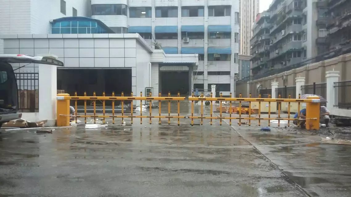 厦门厦门河南郑州市道闸
